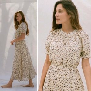 Christy Dawn || The Beverly Dress Autumn Breeze S